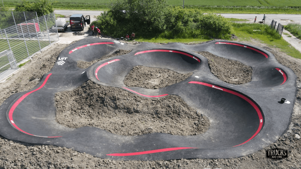 Domburg pumptrack